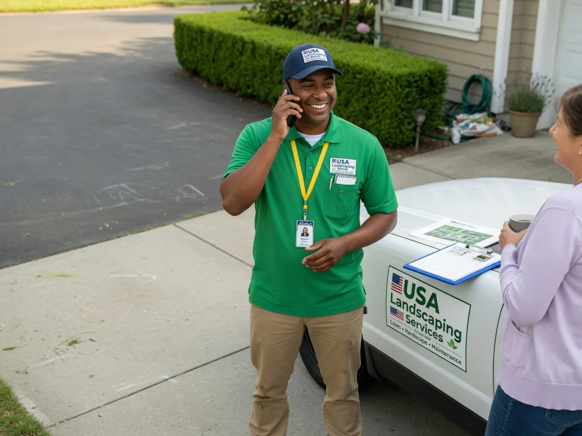 Lawn Care Colfax, IN FAQs
